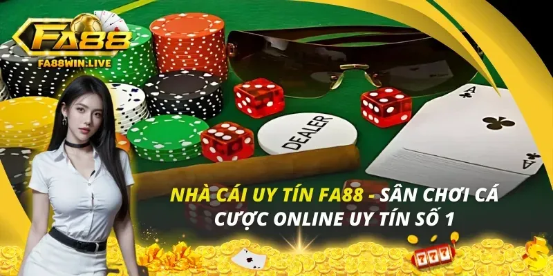 Đa dạng trò chơi casino trực tuyến onbet88 với chip và bài